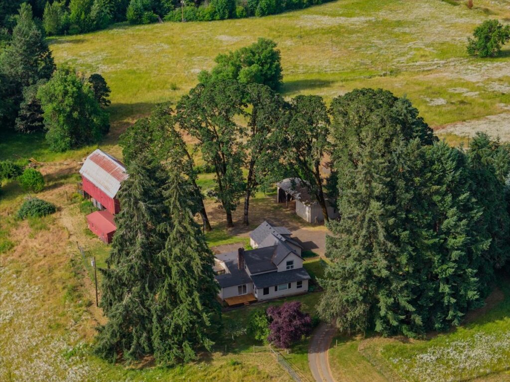 32816 Hartless Hill Ln, Philomath, OR 97370